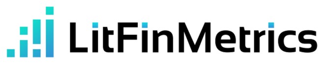 LitFinMetrics Logo